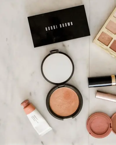 Contoh foto Flat Lay